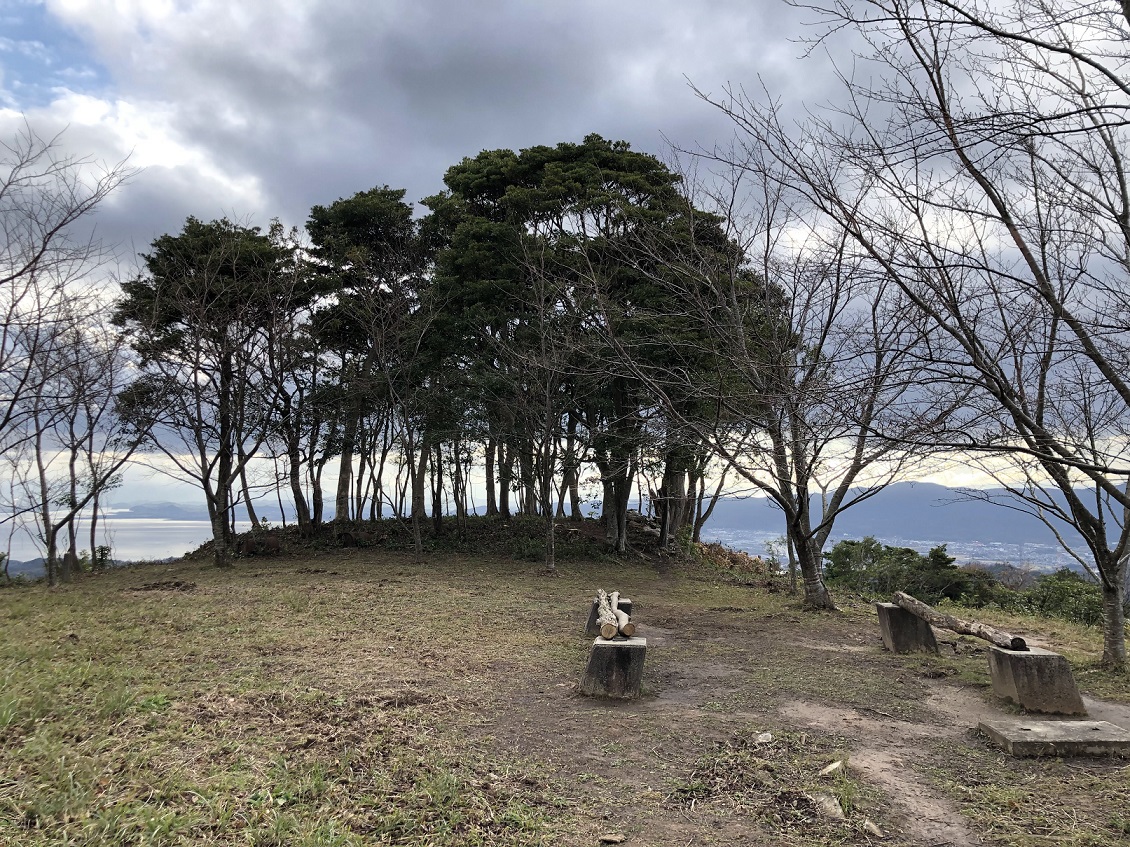 和久羅山