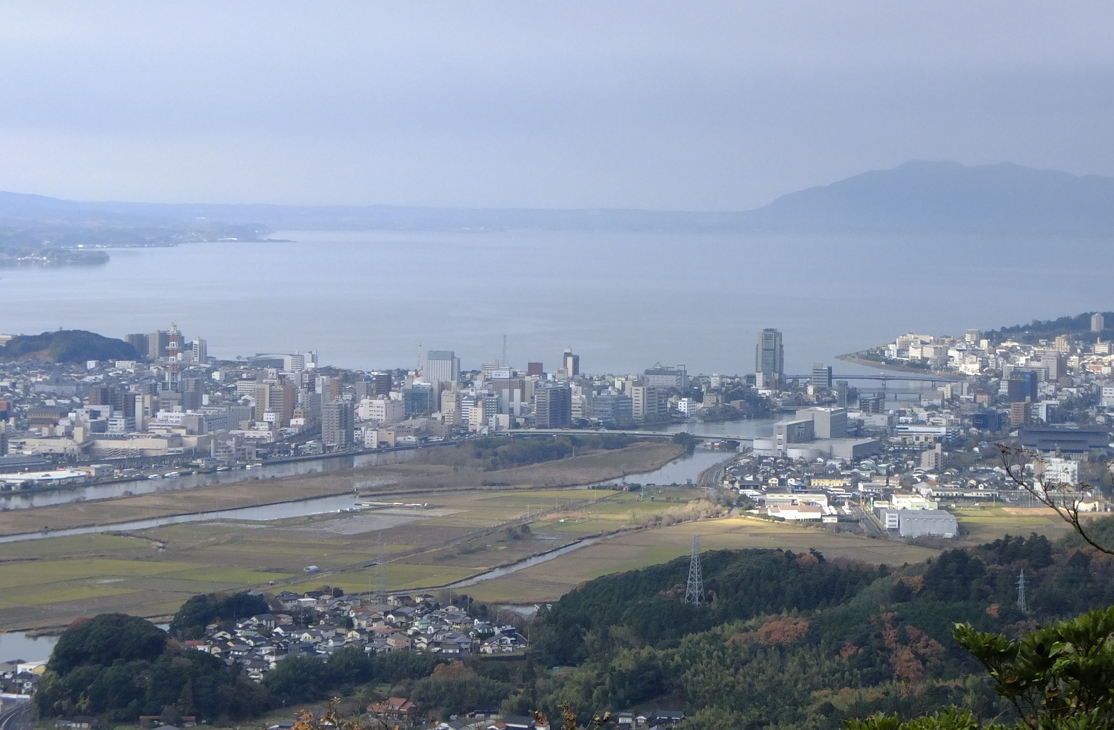 和久羅山