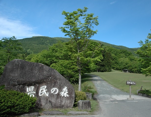 県民の森